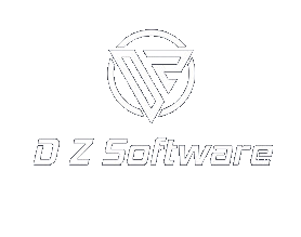 DZ Software Logo